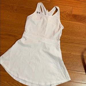 Razor back tennis dress